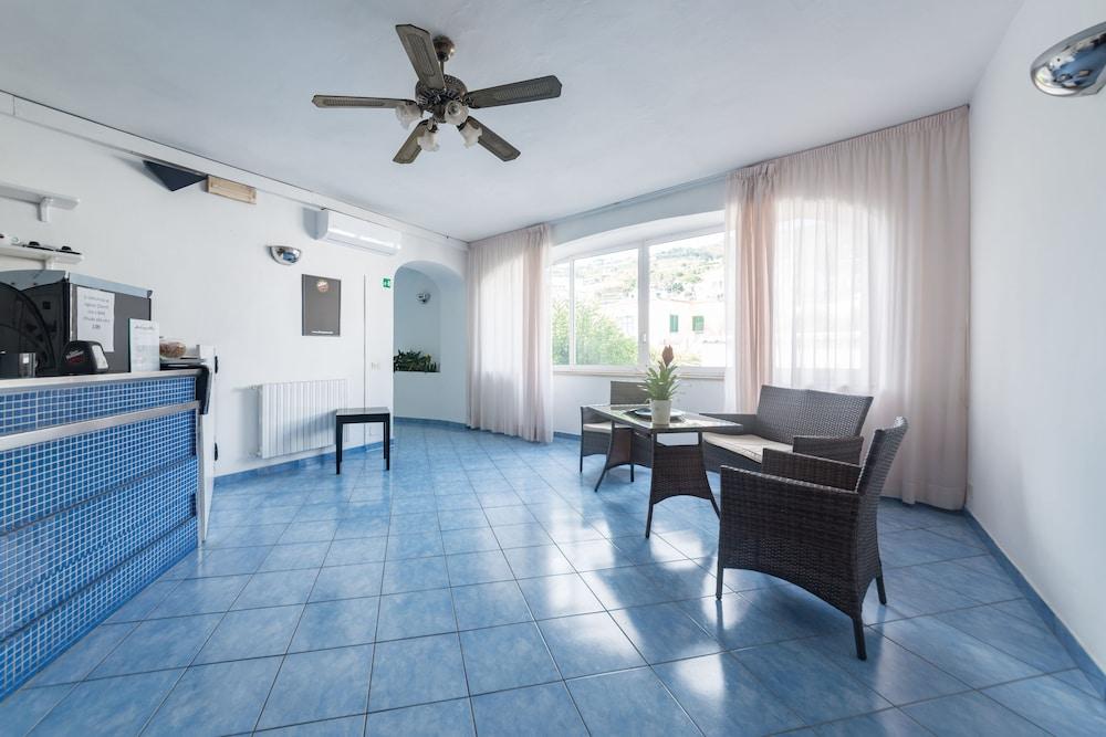 Hotel Antonella Ischia Extérieur photo