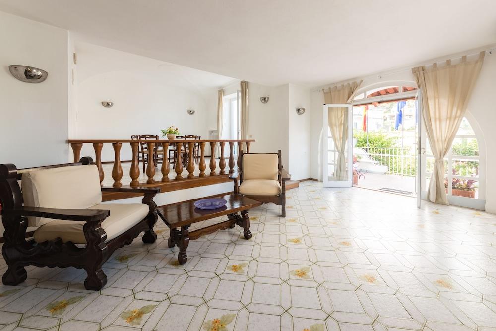 Hotel Antonella Ischia Extérieur photo