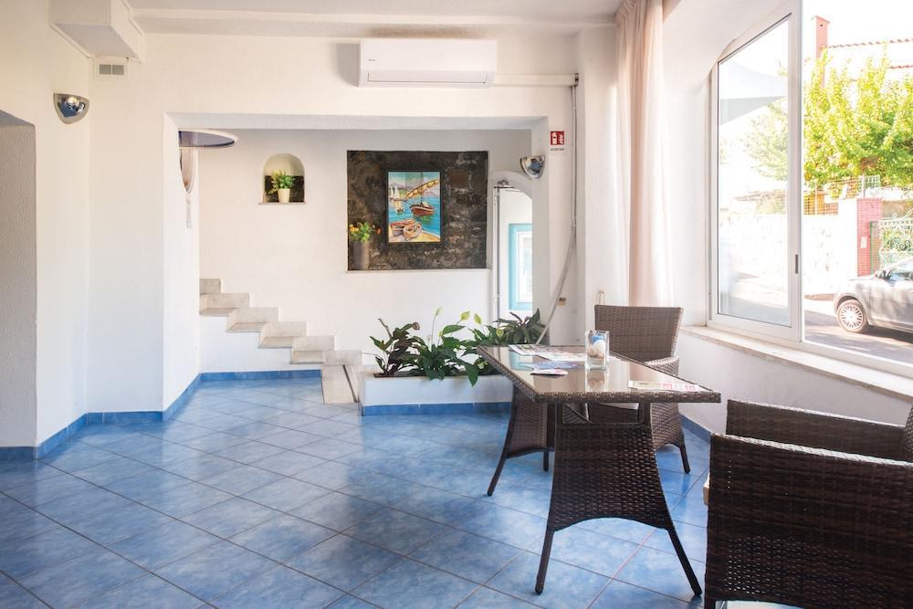 Hotel Antonella Ischia Extérieur photo